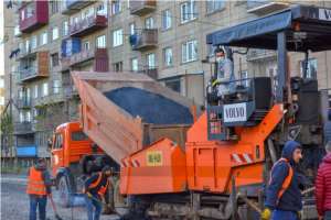 "ქუთაისში მელიქიშვილის ქუჩის რეაბილიტაცია 2 კვირაში დასრულდება" - იოსებ ხახალეიშვილი