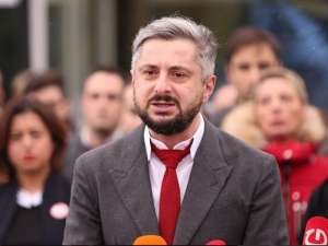 "ჩვენ ვეძებთ სიმართლეს და მას აუცილებლად დავადგენთ" - გვარამია