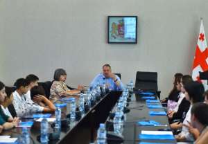 &bdquo;ქუთაისმა მიზნად დაისახა გახდეს ლიდერი ქალაქი საქართველოში ეკო-სმარტ მიმართულებით"- იოსებ ხახალეიშვილი