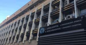 ერთ-ერთი არასრულწლოვანი, რომელსაც დღეს ვაკის პარკში დენმა დაარტყა, გარდაიცვალა