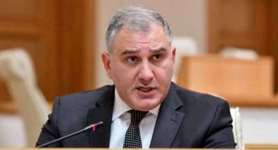 "უკრაინის ხელისუფლების წარმომადგენლების განცხადებებს სახელი მოეძებნა &ndash; ცალმხრივი მეგობრობის რეჟიმი"- მიხეილ სარჯველაძე