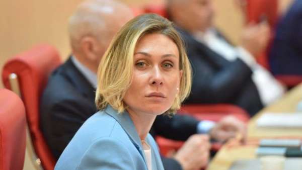 ,,ის სავალალო მდგომარეობა, რომელიც ევროკავშირის სხვადასხვა ინსტიტუციაშია, შემაშფოთებელია"- ნინო წილოსანი