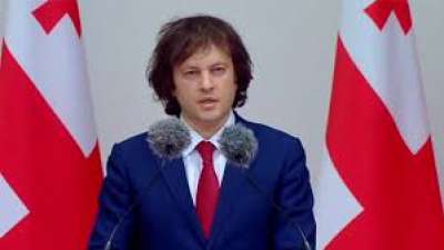 "დამოუკიდებლობის აღდგენიდან მოყოლებული ჩვენ კვლავაც გავდივართ 40-წლიან მოსეს გზას" - ირაკლი კობახიძე