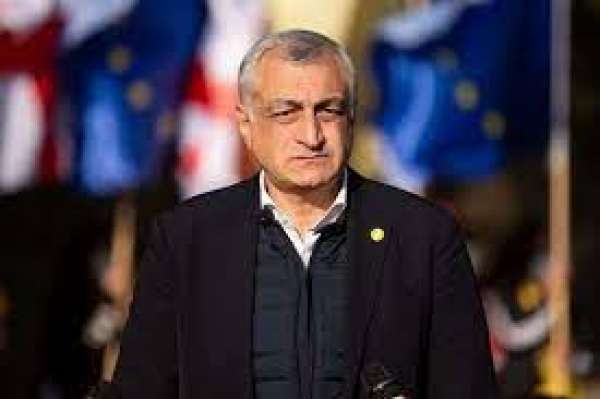 &quot;ის დოკუმენტი გაქრა, იქცა წყლად და ჰაერად&quot; - მამუკა ხაზარაძე