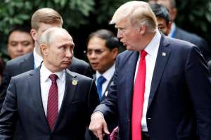 "დაივიწყეთ ვლადიმერ პუტინი, გეშინოდეთ ამერიკისა!" - უცხოური პრესა