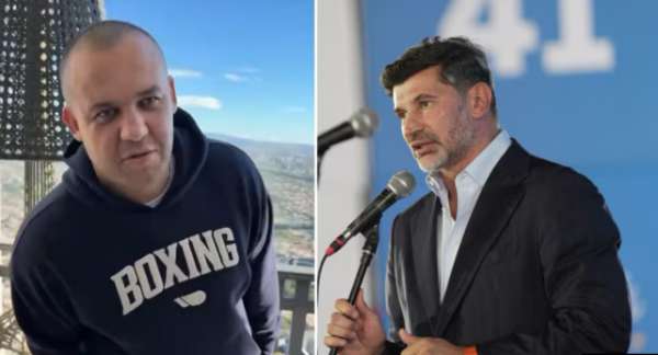 კალაძე კრივის საერთაშორისო ფედერაციის პრეზიდენტს შეხვდა - ის რუსეთში ავტობიზნესითაცაა დაკავებული