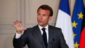 &bdquo;ტელეგრამის&ldquo; დამფუძნებლის დაკავება პოლიტიკური გადაწყვეტილება არ არის"- ემანუელ მაკრონი