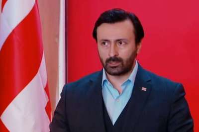 &quot;მე მზად ვარ, ავიღო პასუხისმგებლობა და ჩვენს ერთგულ, მებრძოლ, უღალატო ამომრჩეველთან ერთად მივიყვანო ბრძოლა ბოლომდე&quot;