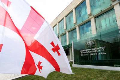 სუს-მა, 4 მლნ ლარის თაღლითურად დაუფლების ფაქტზე, B.P. TRANS-ის დირექტორი, კომპანიის თანამშრომელი და საზედამხედველო კომპანიის 3 თანამშრომელი დააკავა