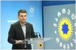 "სასამართლო რეფორმის შედეგია, რომ ეს საქმე შალვა თადუმაძესთან მოხვდა" - მამუკა მდინარაძე უგულავას საქმეზე