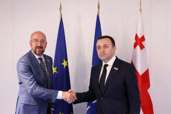 ''ვკისრულობთ ვალდებულებას შემდგომ მხარდაჭერაზე, რათა წინ წავწიოთ პროცესი მეტად საჭირო რეფორმების განსახორციელებლად''