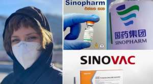 "უკარგესი ამბები: "სინოვაკი" და "სინოფარმი" არაჩვეულებრივად იცავენ მძიმე კოვიდისგან, ბრწყინვალედაც კი"