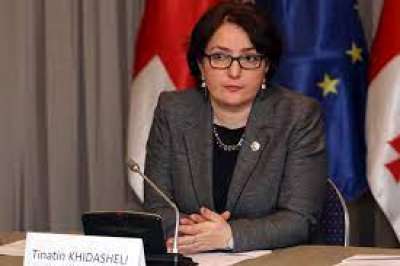 &ldquo;დიდი შერიგება&rdquo; ვერ მოხდება, სანამ &ldquo;ნაციონალები&rdquo; ამბობენ, რომ სანდრო გირგვლიანის საქმე არ არსებობს&rdquo; - თინა ხიდაშელი