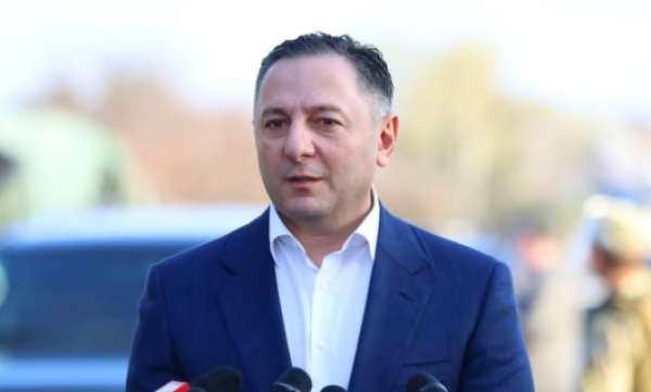 &quot;ქვეყანაში კრიმინალური სტატისტიკა შემცირებულია და დღეს საქართველო ერთ-ერთი უსაფრთხო ქვეყანაა&quot;