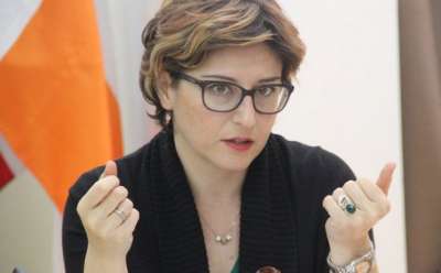 "უკრაინული მხარე ელოდებოდა საქართველოს სახელით ჩასულ ხელისუფლებას და ოპოზიციას"