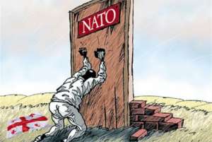 "ალყა ოთხივე მხრიდან" - უნდა დაუჭიროს თუ არა თურქეთმა მხარი საქართველოსა და უკრაინის ნატოში გაწევრიანებას