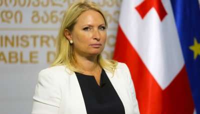 "მაიკ პომპეოს საქართველოში ვიზიტი ჩვენს ქვეყნებს შორის პარტნიორობის ნათელი გზავნილია"