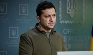 ვოლოდიმირ ზელენსკი ადასტურებს მზაობას, მარიუპოლიდან მშვიდობიანი მოსახლეობისა და სამხედროების გამოსაყვანად, მოსკოვს რუსი სამხედრო ტყვეები გადასცეს