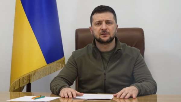 &quot;სერგეი შოიგუ აწყობს &quot;სატელეფონო კარუსელს&quot; და საუბრობს &quot;ბინძური ბირთვული ბომბის&quot; შესახებ&quot; - ვოლოდიმირ ზელენსკი
