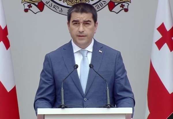 &quot;საქართველო ევროპის გარეშე სრულყოფილი ვერ იქნება, მაგრამ ვერც ევროპა იქნება სრულყოფილი საქართველოს გარეშე&quot; - შალვა პაპუაშვილი