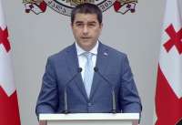 &quot;საქართველო ევროპის გარეშე სრულყოფილი ვერ იქნება, მაგრამ ვერც ევროპა იქნება სრულყოფილი საქართველოს გარეშე&quot; - შალვა პაპუაშვილი