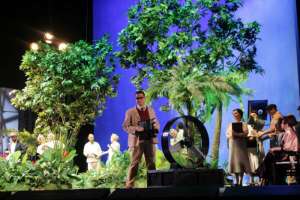 თბილისის ოპერისა და ბალეტის თეატრში გაეტანო დონიცეტის ოპერის &bdquo;სიყვარულის ნექტარი&ldquo; - პრემიერა გაიმართა