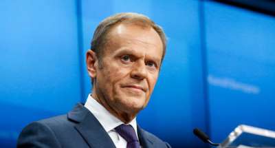 “პოლონეთი, მეორე მსოფლიო ომის შემდეგ, ღია კონფლიქტთან ყველაზე ახლოსაა” – ტუსკი