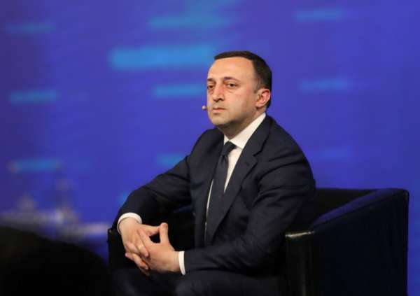 &quot;მიუღებელი, უსამართლო და შეურაცხმყოფელია, მასში მზაკვრობაა ჩადებული, მინიშნება, რომ შეიძლება გადაიხედოს უვიზო რეჟიმი&quot; - ირაკლი ღარიბაშვილი