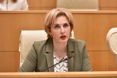 ,,პოსტ TV&rdquo; და &bdquo;იმედი&rdquo; სწორედ ის არხებია, რომლებიც წარმატებით ახერხებენ გლობალური არაკეთილმოსურნე ძალების იმპერიალისტური განზრახვების წინააღმდეგ ბრძოლას! "- ეკა სეფაშვილი