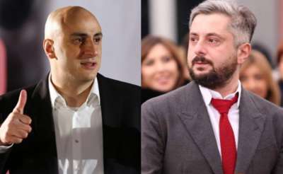 "ნომერი ოთხი და პარტია &bdquo;ახალი&ldquo; აუცილებლად მოხსნის ქართულ პოლიტიკურ ცხოვრებას ჯადოს" - ნიკა მელია