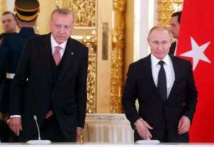 რა შემთხვევაში დაეხმარება ნატო თურქეთს - &quot;სირიის ბედი 5 მარტს ერდოღანისა და პუტინის შეხვედრაზე გადაწყდება&quot;