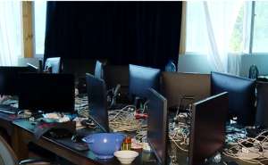 დუშეთში ჩინეთის 14 მოქალაქე დააკავეს