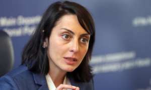 "ვწუხვარ, რომ ბოლომდე პოზიციების დაახლოება ვერ მოხერხდა პარტიასა და თავმჯდომარეს შორის"