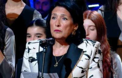 " ვხედავთ ძალადობას: ოპონენტების ცემა, დაშინება, დემონსტრაციების დარბევა, რეპრესიები და სხვა სასტიკი მეთოდები, ამას არაფერი აქვს საერთო ევროპასთან"