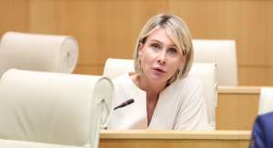 &bdquo;მეამაყება რომ ვემსახურები ჩემს ქვეყანას&ldquo; - წილოსანი აშშ-ის სანქციებზე