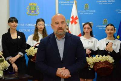 ქუთაისში &quot;გვირილობა“ და ქალაქის დღესასწაული მასშტაბური ღონისძიებების გარეშე აღინიშნება