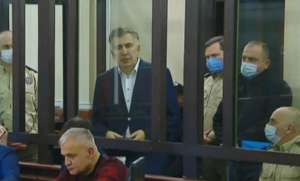 მიხეილ სააკაშვილის სასამართლო პროცესი 14 დეკემბრამდე გადაიდო