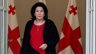 "იმედი მაქვს, რომ საქართველოს პარლამენტი იქნება მრავალპარტიული"