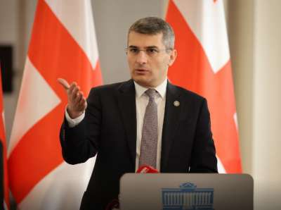 "გიორგი ვაშაძემ ემიგრაციის საკითხზე ტყუილებით თავის თავს აჯობა" - მამუკა მდინარაძე