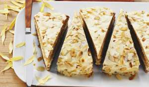 სამარხვო ტორტი