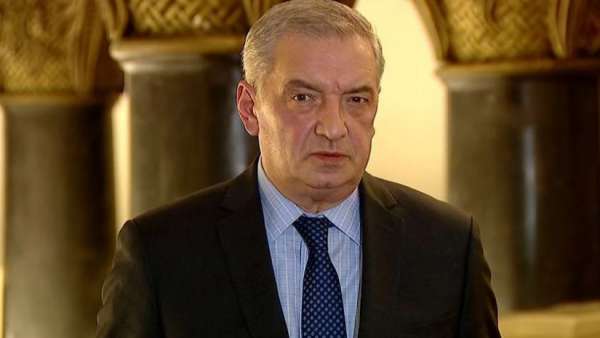 &quot;ხიდაშელს არც ანტიდასავლური, არც პრორუსული და მითუმეტეს, არც ანტიქართული იდეა არ გამოუმჟღავნებია&quot; - გია ვოლსკი