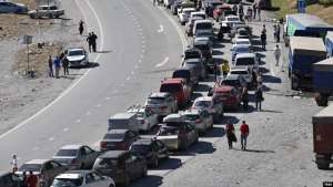 რუსეთზე ეკონომიკური დამოკიდებულება შემცირდა, მაგრამ 2021 წელთან შედარებით კვლავ მაღალია - TI