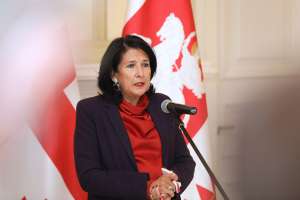 "მნიშვნელოვანია, ევროკავშირმა თქვას, რომ საქართველო ტრიოს ნაწილია და არა მის გარეთ მყოფი"