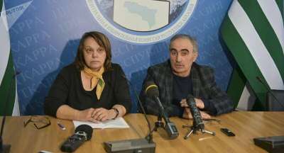 ოკუპირებული აფხაზეთის დე ფაქტო პრეზიდენტის არჩევნები 22 მარტს გაიმართება