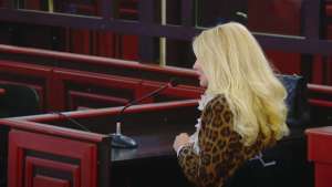 "ის, რომ სააკაშვილს რაღაცის ჭამა არ შეუძლია, ასე არ არის"- ნინო ნადირაძე