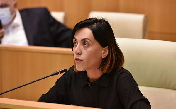 &quot;უკრაინელებისთვის და არა მხოლოდ მათთვის, სააკაშვილი თავისუფლებისა და პუტინის წინააღმდეგ ბრძოლის სიმბოლოა&quot;