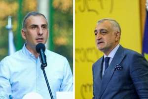 "ოპოზიციურ შეხვედრაზე არ დაგინახო მოსული" - ხაზარაძე ელისაშვილს