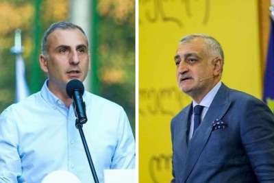 "ოპოზიციურ შეხვედრაზე არ დაგინახო მოსული" - ხაზარაძე ელისაშვილს