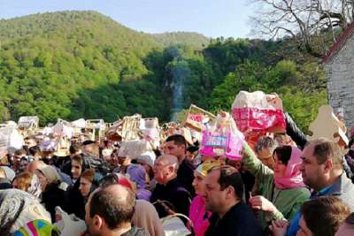 დღეს წაჩხურობას აღნიშნავენ