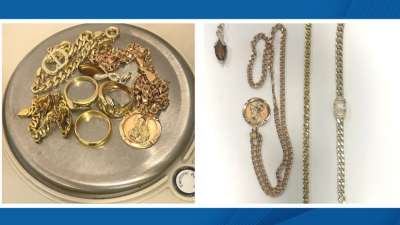 მებაჟე ოფიცრებმა ქუთაისის აეროპორტში არადეკლარირებული ოქროს საიუველირო ნაკეთობების შემოტანის ფაქტები აღკვეთეს